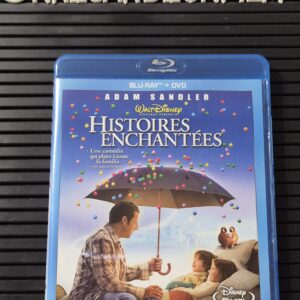 Histoires Enchantées / Bedtime Stories (2008)