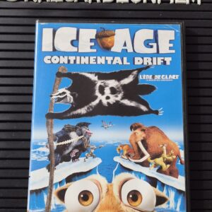 L'Ère de Glace 4: La Dérive des Continents / Ice Age: Continental Drift (2012)