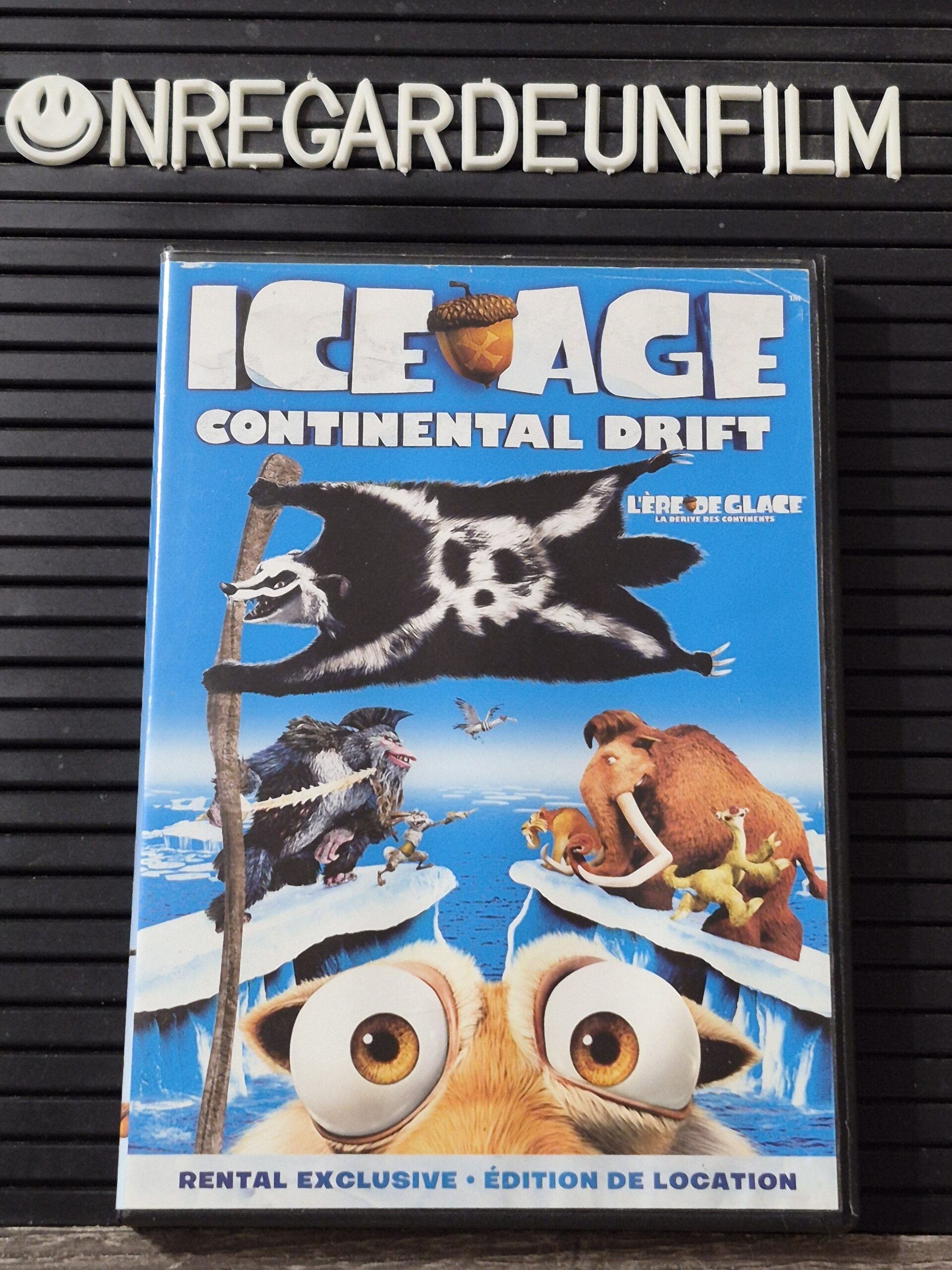 L'Ère de Glace 4: La Dérive des Continents / Ice Age: Continental Drift (2012)