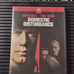 Drame Familial / Domestic Disturbance (2001)