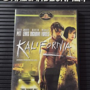 Kalifornia / Kalifornia (1993)
