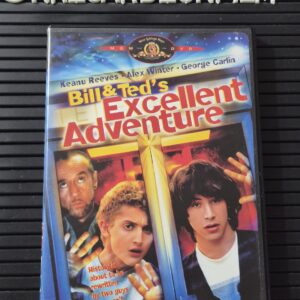 Bill & Ted's Excellent Adventure (1989)