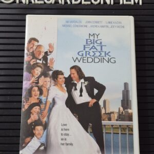 My Big fat Greek Wedding (2002)