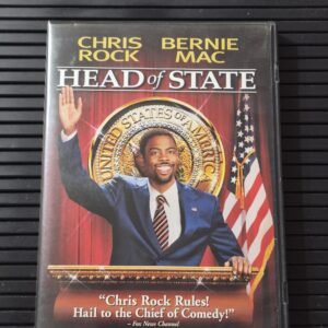 Chef de l'État / Head of State (2003)