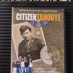 Citizen Tanouye (2005)