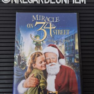 Miracle de la 34e rue / Miracle on 34th Street (1947)