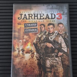 Jarhead 3 - Le Siège / Jarhead 3: The Siege (2016)
