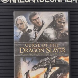 La Malédiction du Chasseur de Dragons (Le Dernier Chasseur de Dragons) / Curse of the Dragon Slayer (Dawn of the Dragonslayer) (2011)