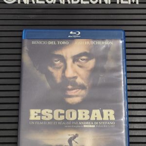 Escobar / Escobar Paradise Lost (2014) {Zone 1/NTSC}