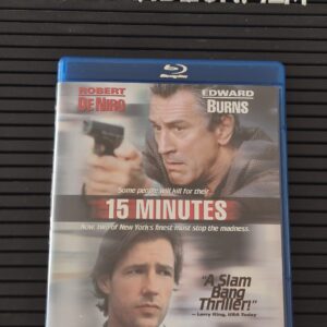 15 Minutes / 15 Minutes (2001)