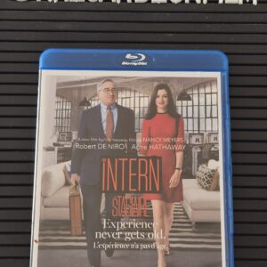 Le Stagiaire / Intern Stagiaire (The Intern) (2015)