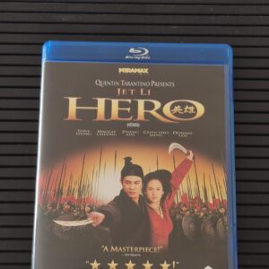 Héros / Hero (2002)