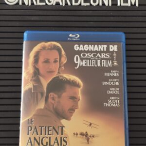 Le Patient Anglais / The English Patient (1996)