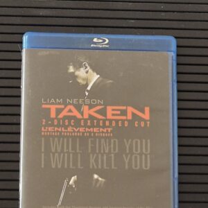 L'Enlèvement / Taken (2008)