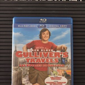 Les Voyages de Gulliver / Gulliver's Travels (2010)