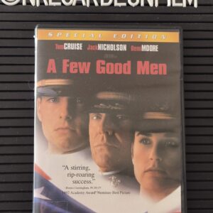 Des Hommes d'Honneur / A Few Good Men (1992)