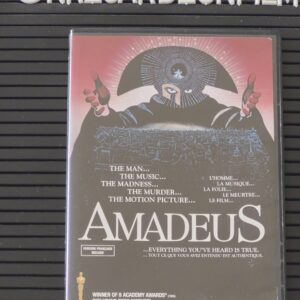 Amadeus / Amadeus (1984)
