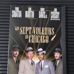 Les Sept Voleurs de Chicago / Robin and the 7 Hoods (1964)