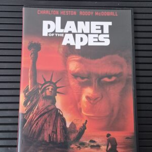 La Planète des Singes / Planet of the Apes (1968)