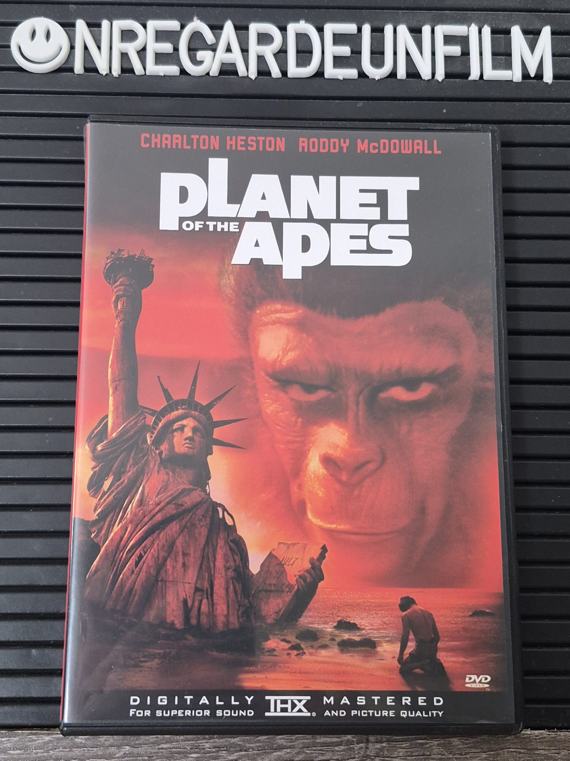 La Planète des Singes / Planet of the Apes (1968)