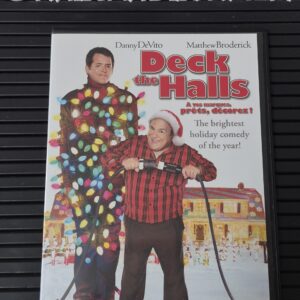 Voisins contre Voisins (À vos Marques, Prêts, Décorez !) / Deck the Halls (2006)