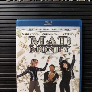 Folles du Cash / Mad Money (2008)