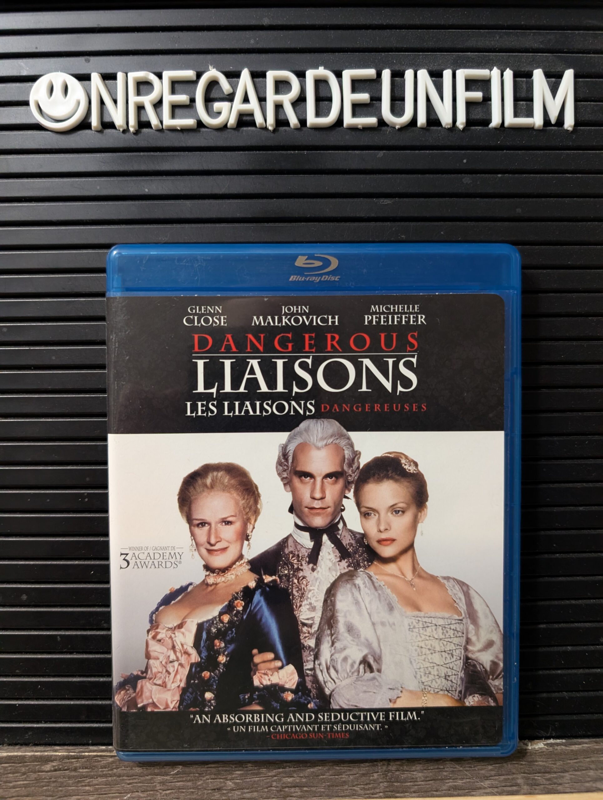 Liaisons Dangereuses / Dangerous Liaisons (1988)