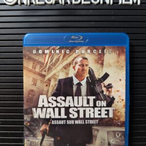 Assaut sur Wall Street / Assault on Wall Street (The Age of Greed) (2013)