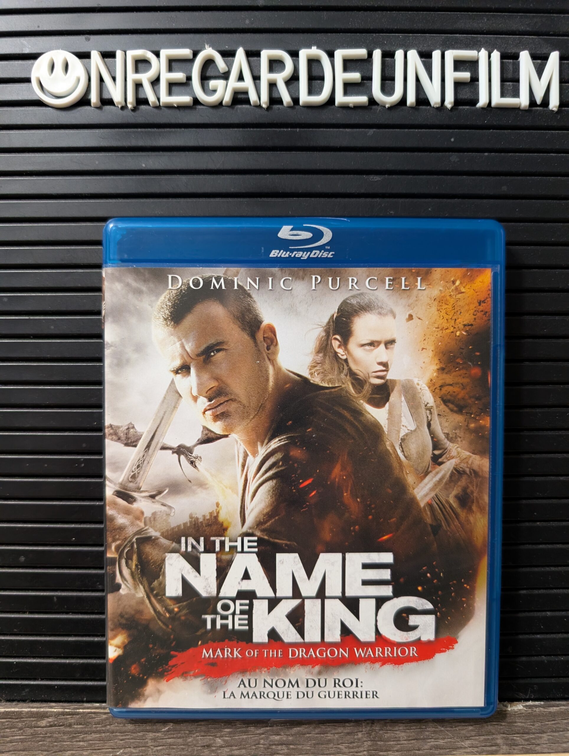Au Nom du Roi: La Marque du Guerrier / In the Name of the King: Mark of the Dragon Warrior (2014)