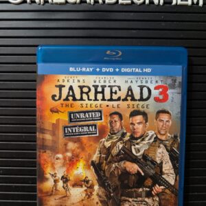 Jarhead 3 - Le Siège / Jarhead 3: The Siege (2016)