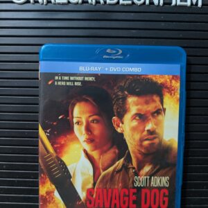 L'Affrontement / Savage Dog (2017)