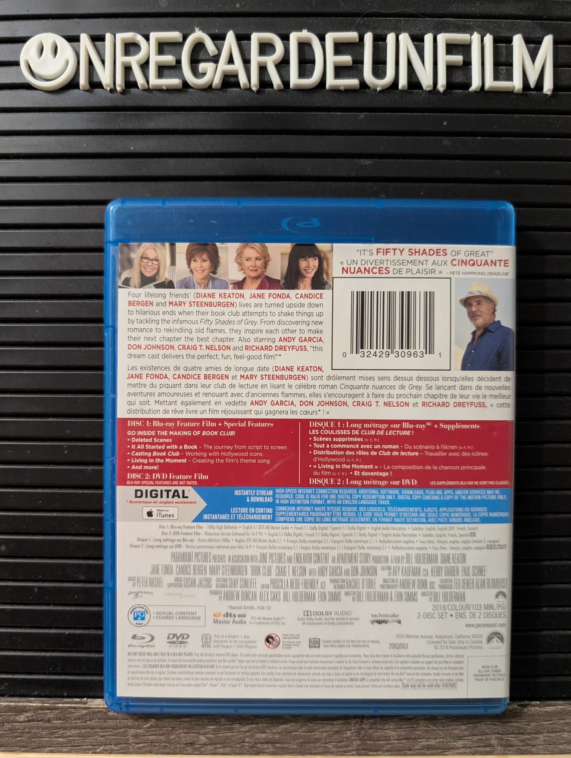Club de Lecture / Book Club (2018) – Image 2