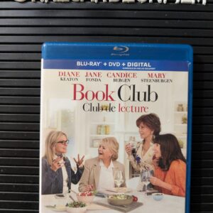 Club de Lecture / Book Club (2018)