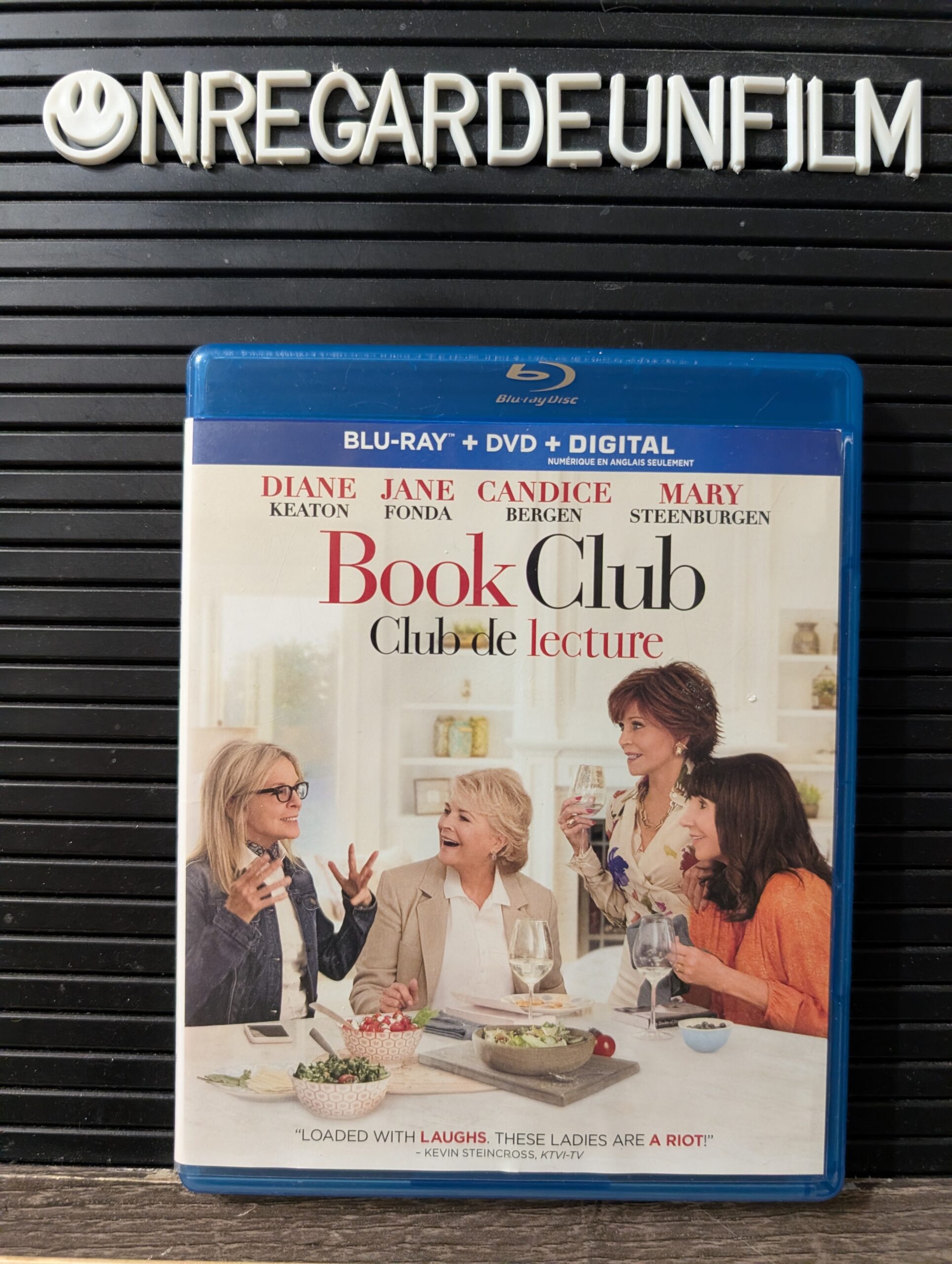 Club de Lecture / Book Club (2018)