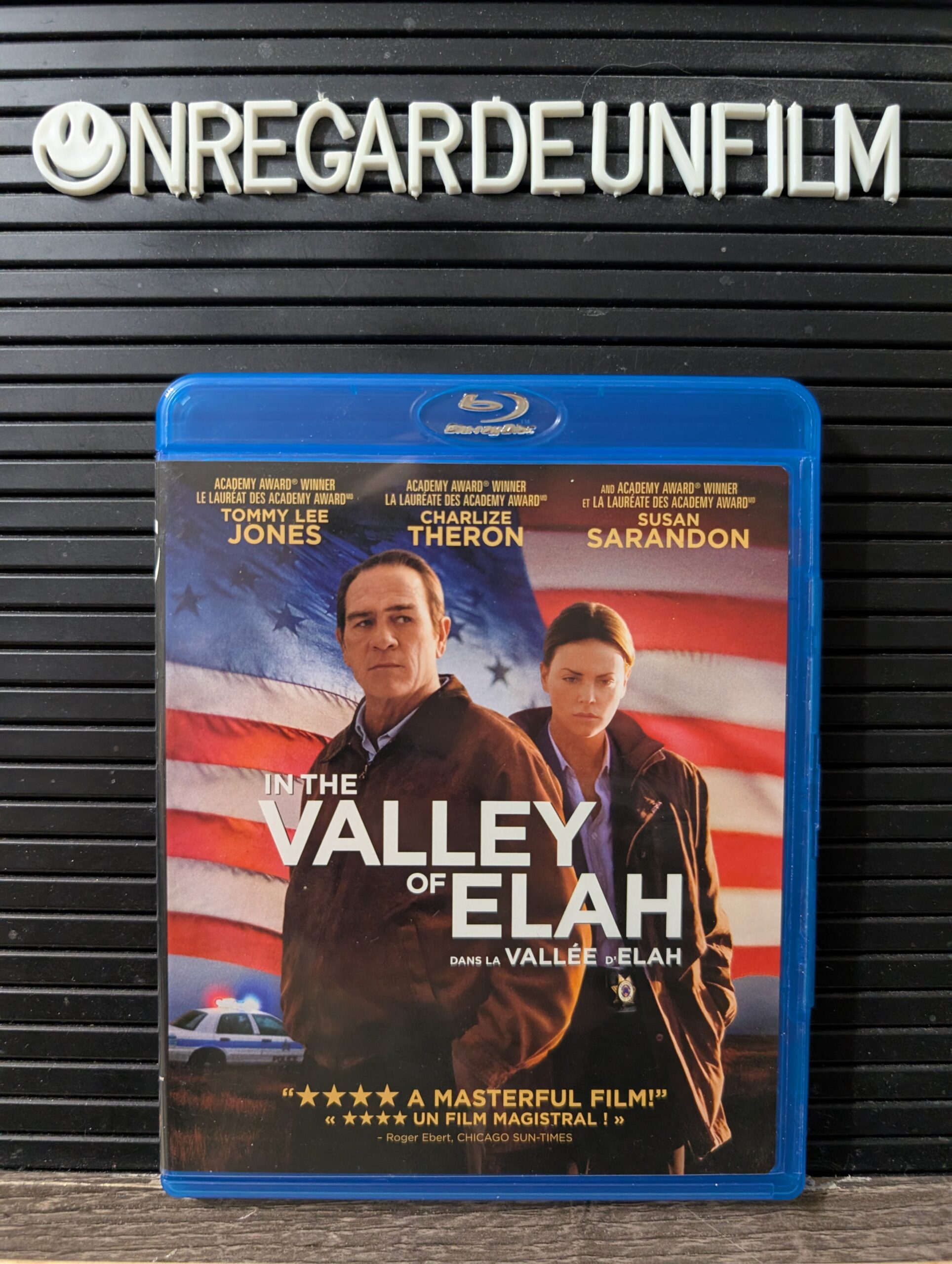 Dans la Vallée d'Elah / In the Valley of Elah (2007)