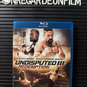 Undisputed III: Redemption (2010)