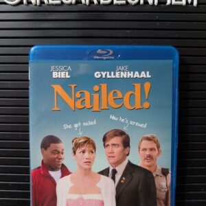 Nailed (Accidental Love) (2015)