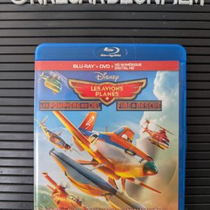 Les Avions 2: Les Pompiers du Ciel / Planes: Fire & Rescue (2014)