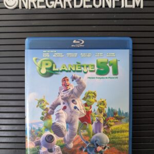 Planète 51 / Planet 51 (2009)