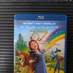 Legends of Oz: Dorothy's Return (2013)