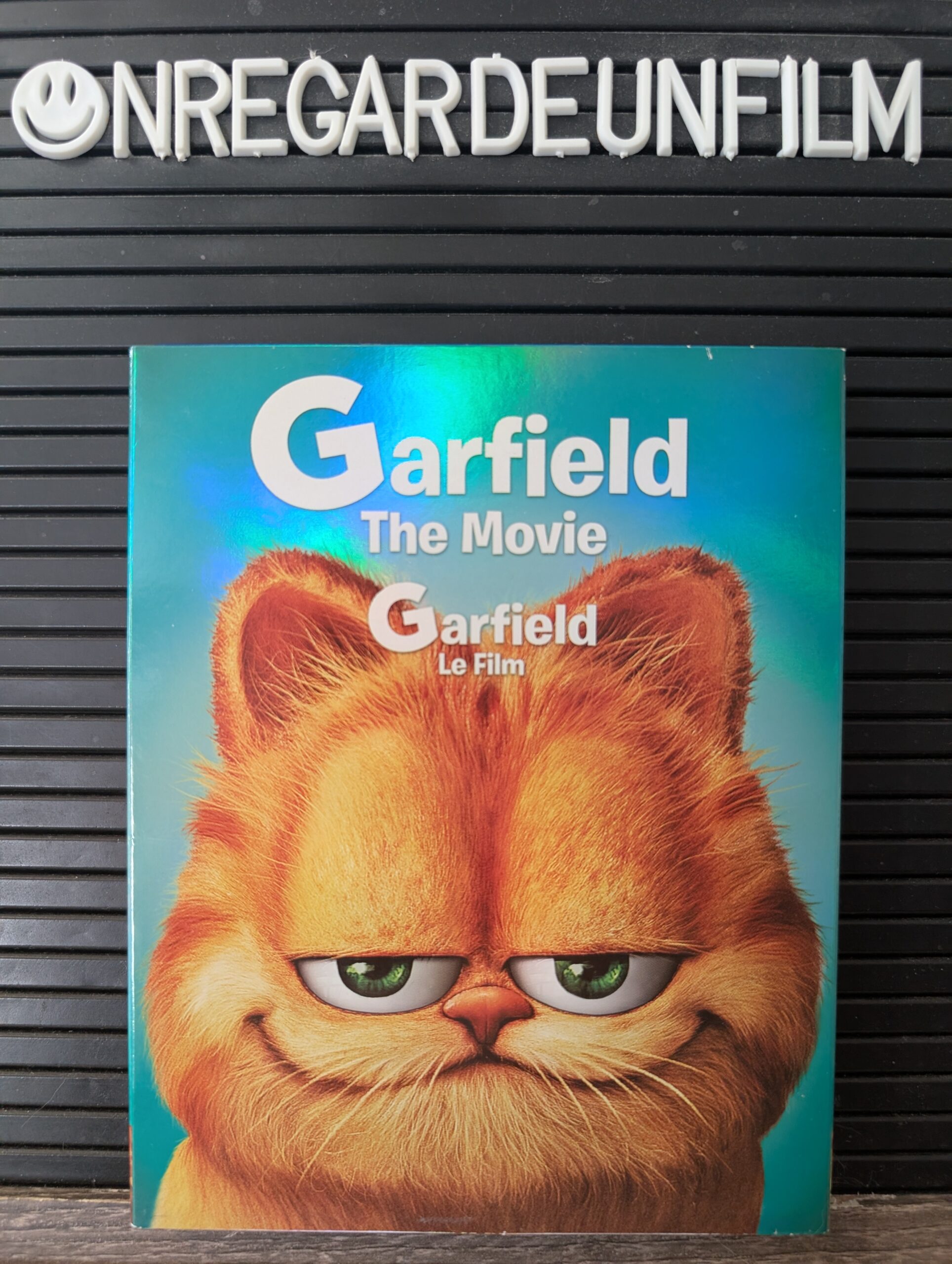 Garfield. Le Film / The Movie (2004)