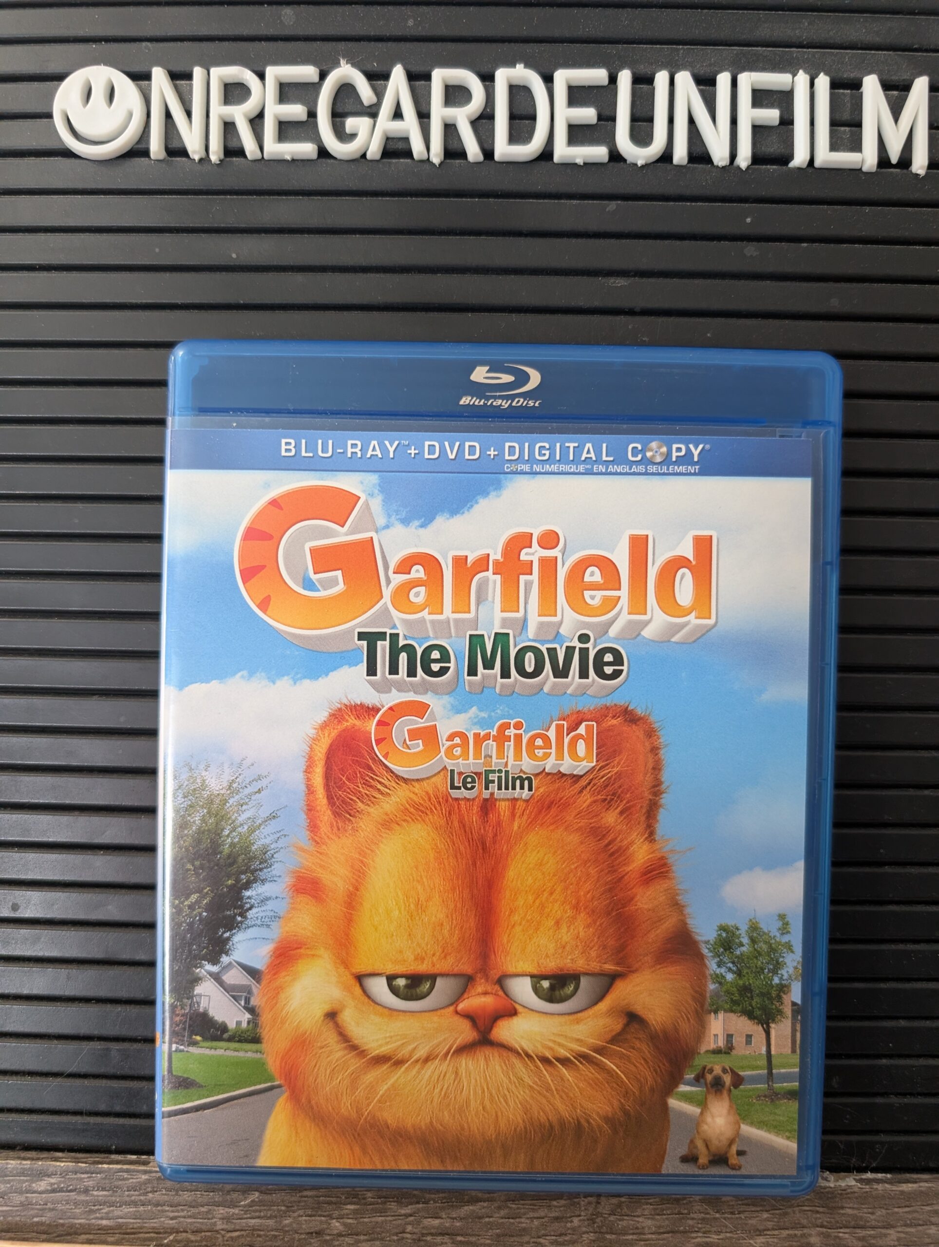Garfield. Le Film / The Movie (2004) – Image 3
