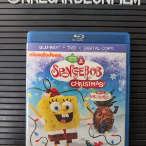 Le Noël de Bob l'Éponge / It's a SpongeBob Christmas! (2012)