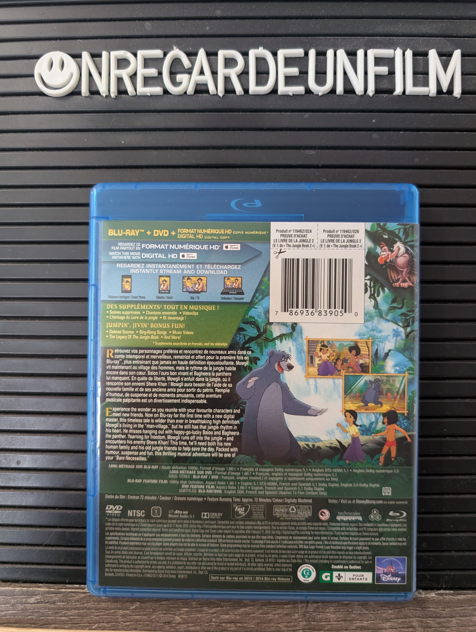Le Livre de la Jungle 2 / The Jungle Book 2 (2003) – Image 2
