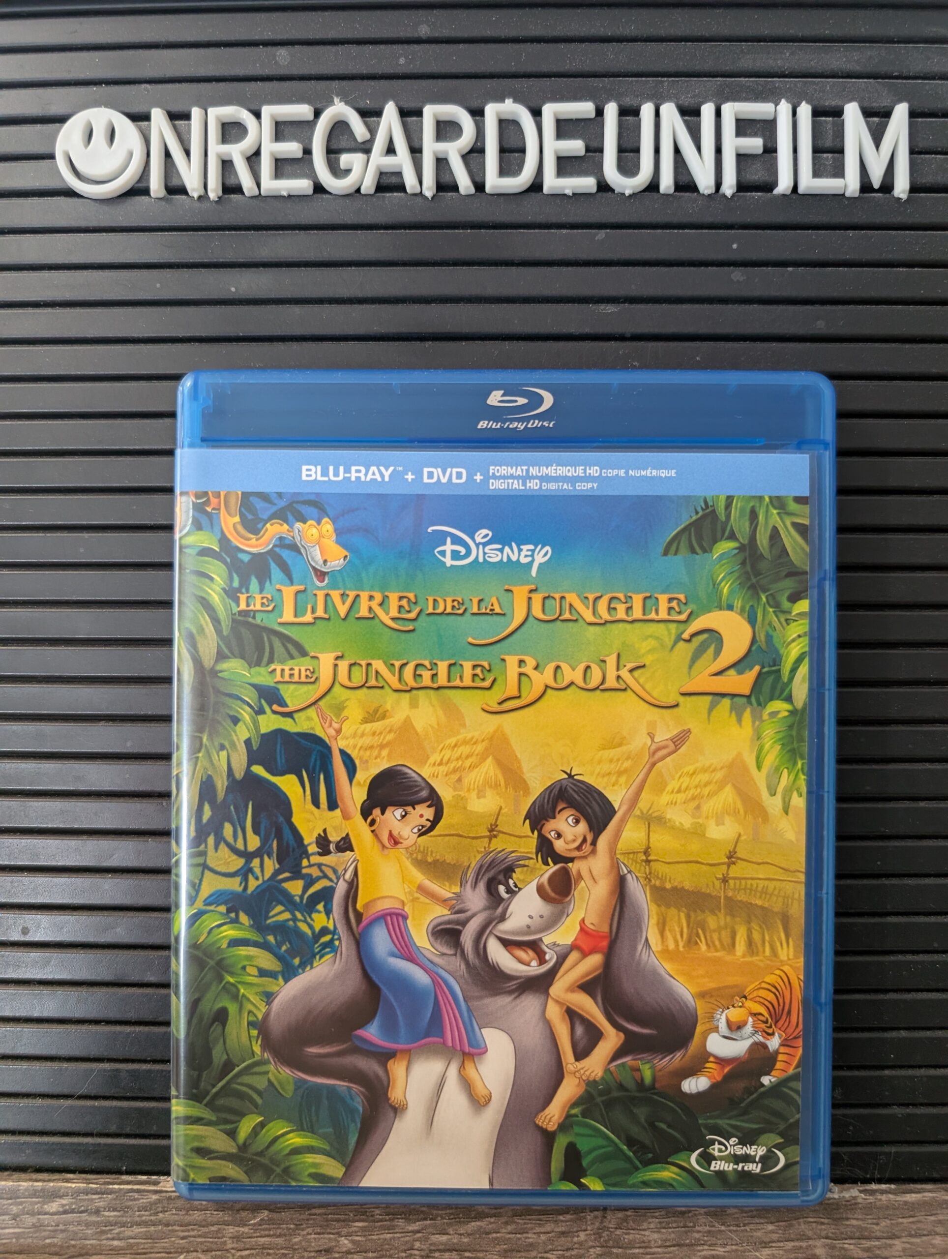 Le Livre de la Jungle 2 / The Jungle Book 2 (2003)