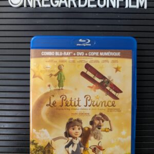 Le Petit Prince / The Little Prince (2015)