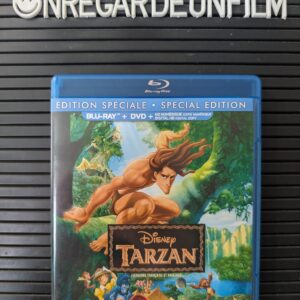 Tarzan / Tarzan (1999)