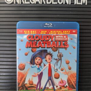 Il Pleut des Hamburgers / Cloudy with a Chance of Meatballs (2009)