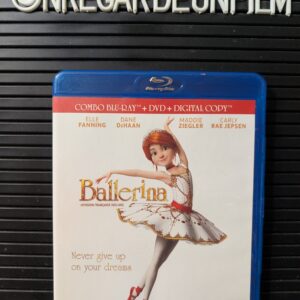 Ballerina / Leap ! (2016)