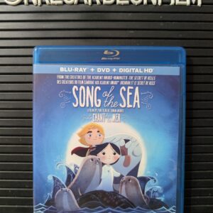 Le Chant de la Mer / Song of the Sea (2014)